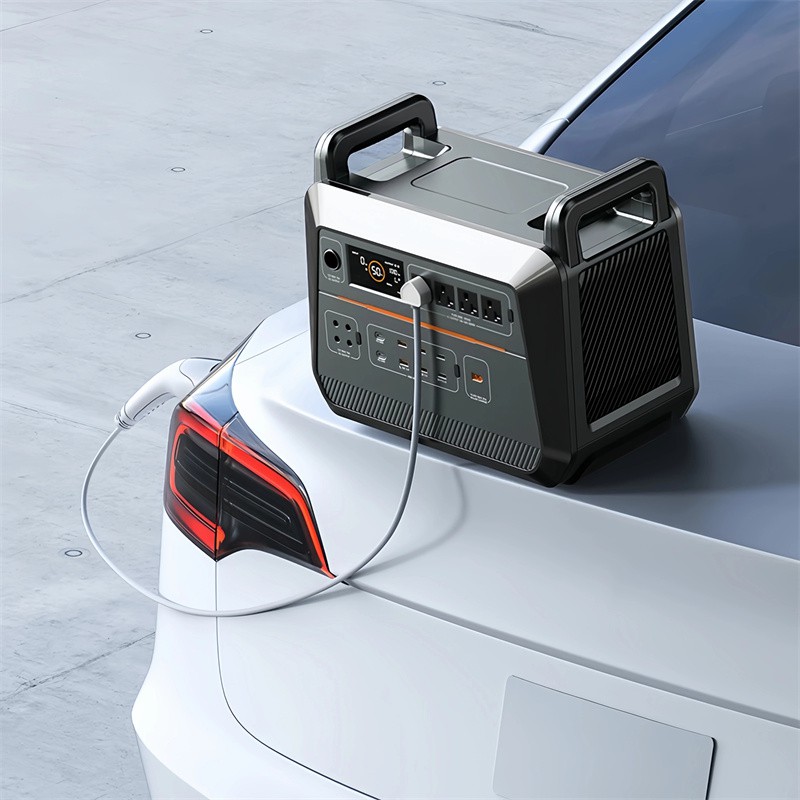 Prenosna elektrarna LifePO4