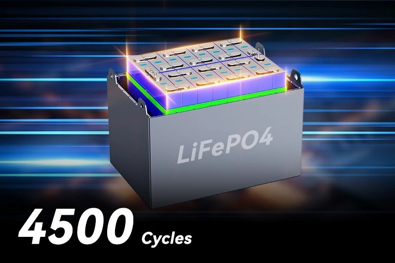 48V 210Ah - 690Ah LiFePO4 Forklift Battery-6 48V 210Ah - 690Ah LiFePO4 Forklift Battery-6