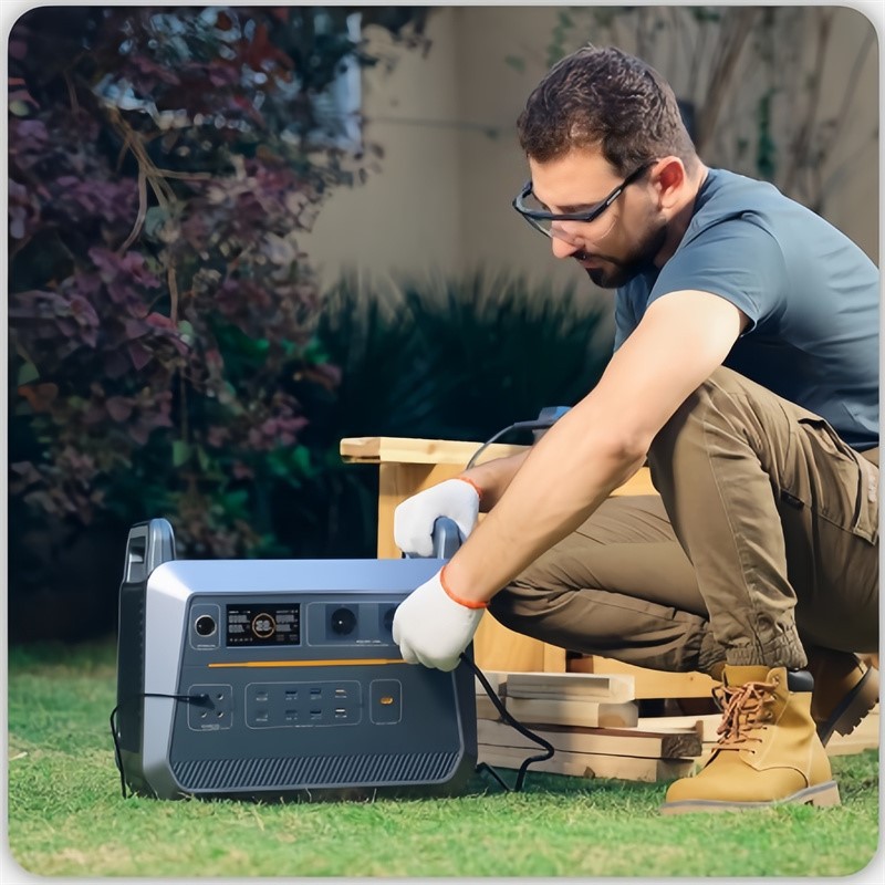 ZDX ST2000 2000W 1536Wh 2073Wh Portable Power Station-9 ZDX ST2000 2000W 1536Wh 2073Wh Portable Power Station-9